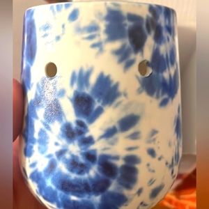 Scentsy Tie-Dye Mini Warmer